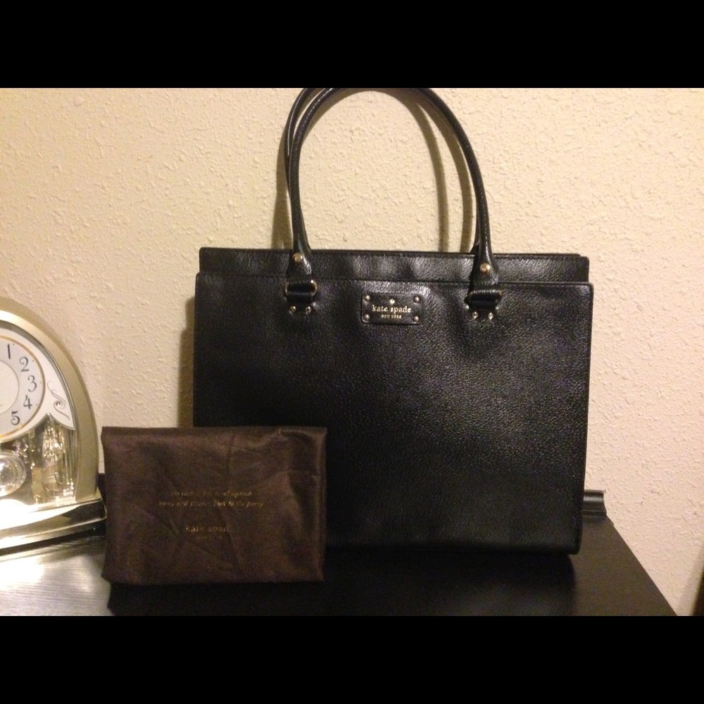 Kate Spade Wellesley Kory Work Tote